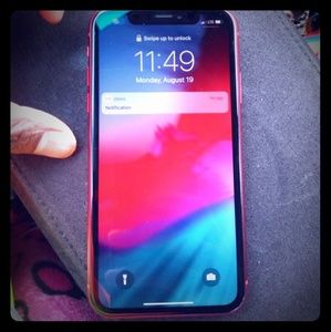 iPhone xr 64 GB